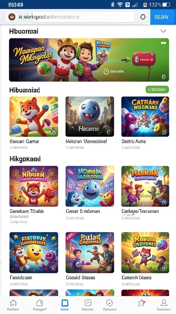 567slots - Menampilkan antarmuka utama game 567SLOTS yang menarik.