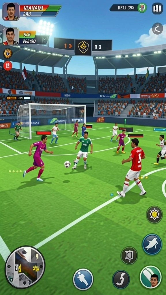 bola88 - Fitur live betting yang memungkinkan taruhan langsung.