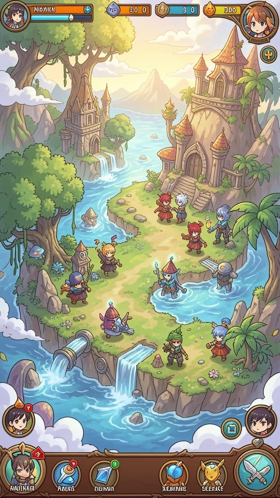 fe777 - Serunya bermain dengan teman dalam mode multiplayer.