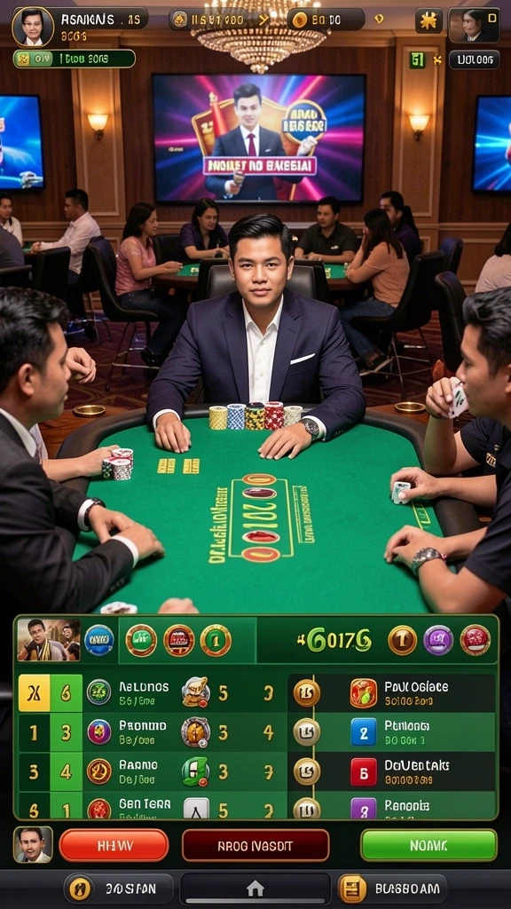 g668 - Tangkapan layar menampilkan grafis luar biasa dalam G668.