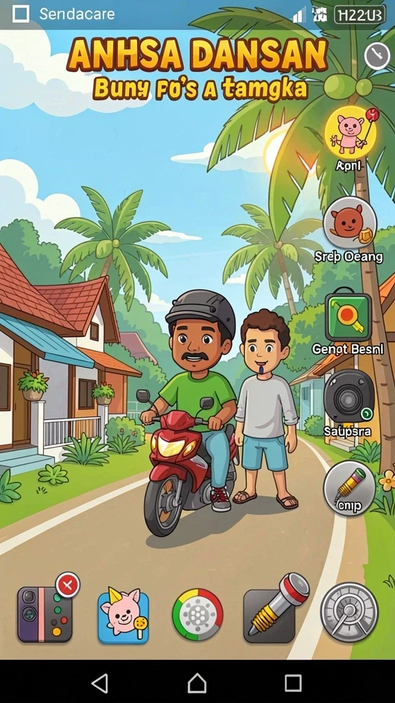 gg288 - Tampilan awal game GG288 yang memukau.