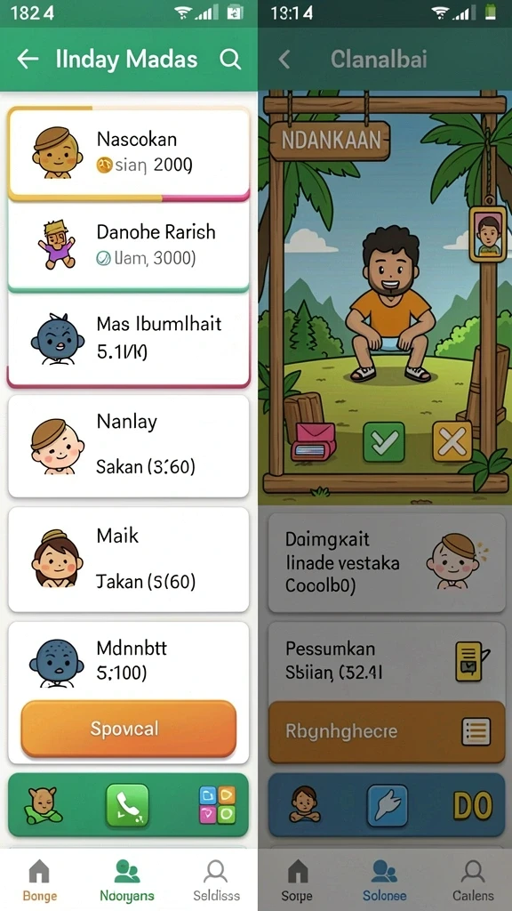 gg999 - Mode multiplayer untuk bermain bersama teman.
