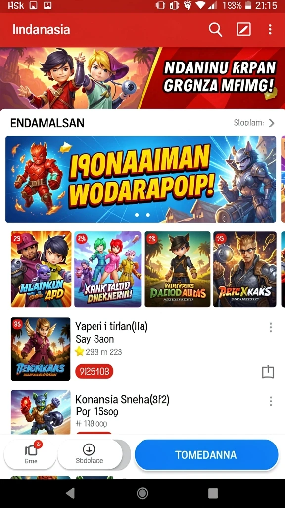 harum4d - Beragam item yang dapat digunakan untuk meningkatkan permainan.