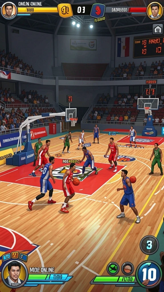 ind666 - Beragam misi menantang di dalam game IND666.