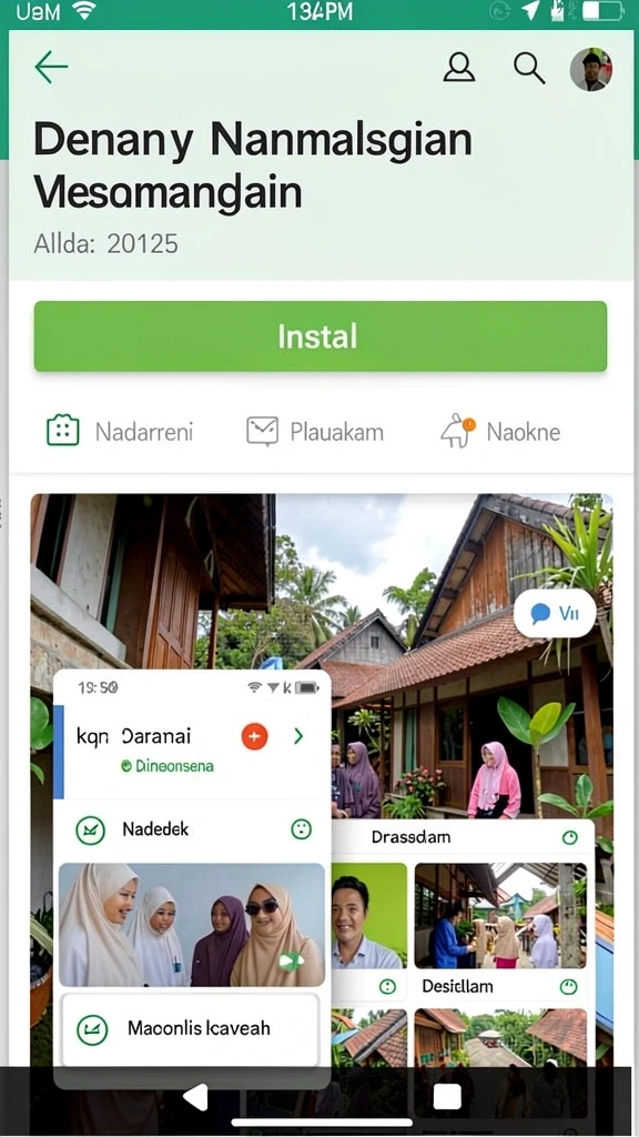 j200m - Level baru yang menantang dan seru.