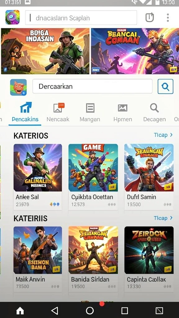 kingdomtoto - Tampilan pertama saat memasuki dunia KINGDOMTOTO.