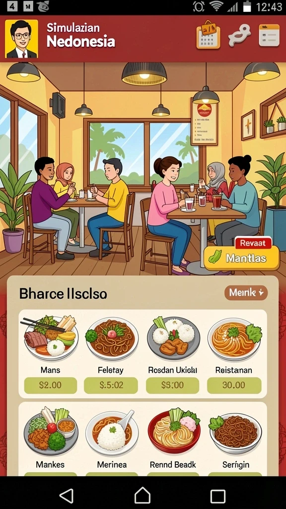 kingdomtoto - Berbagai lokasi menarik untuk dijelajahi dalam game.