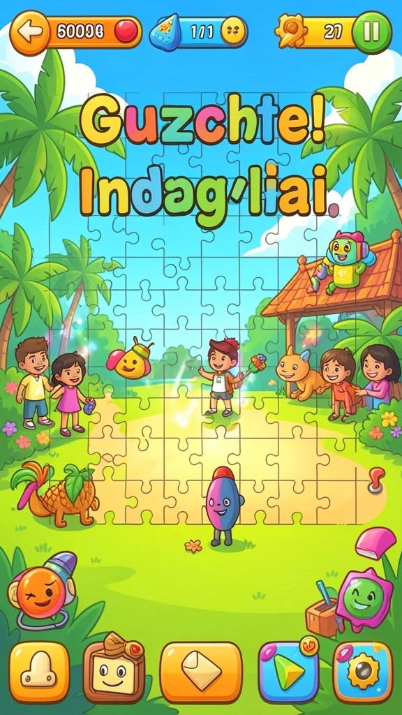 naga2000 - Tampilan antarmuka yang intuitif dan menarik.