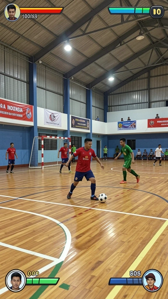 nx888 - Karakter baru yang menambah keseruan permainan.
