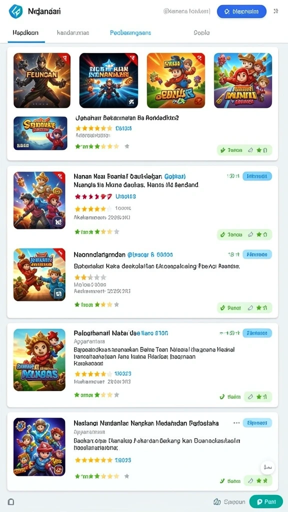 rp8 - Pengalaman multiplayer yang mendebarkan.