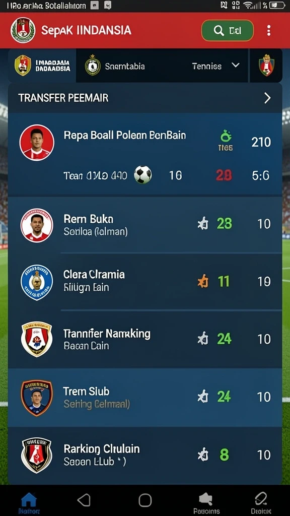 rsnok - Pelajari karakter baru dengan kemampuan unik.