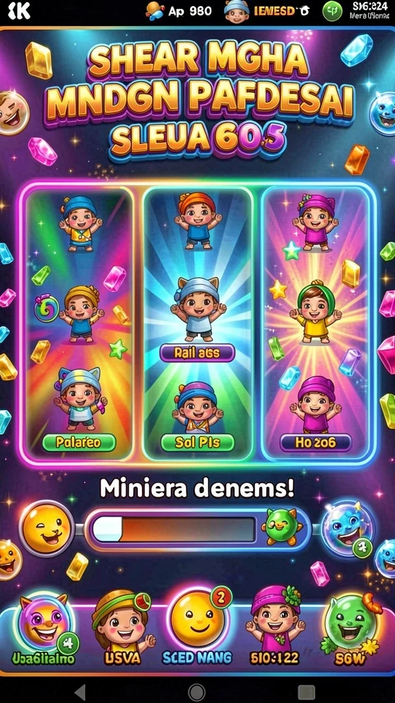semar123 - Karakter baru yang menambah seru gameplay.