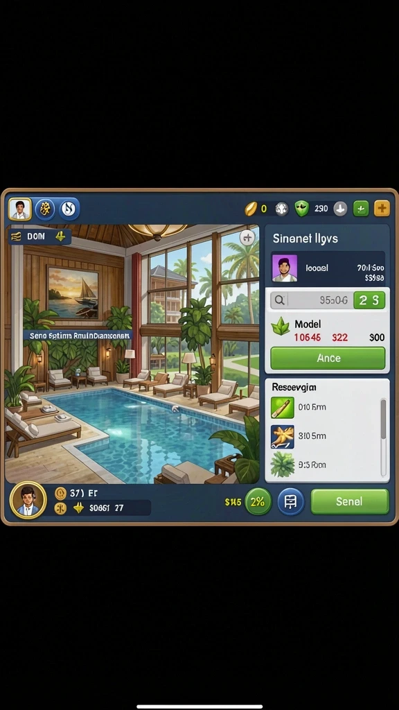 y89 - Tampilan pertama game Y89 yang menarik.
